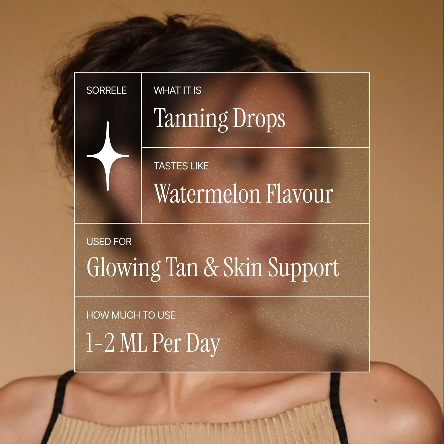 Lurella Tanning Drops | The Glow You Drink