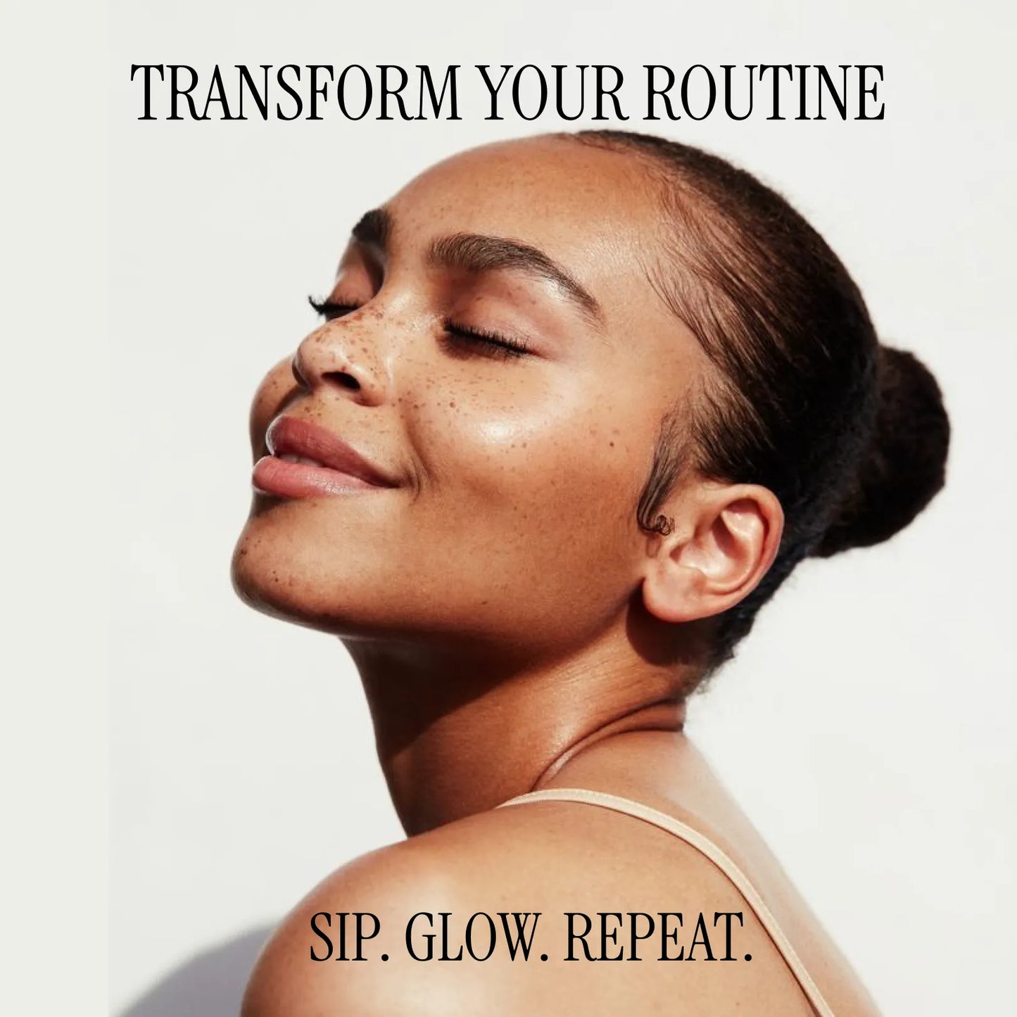 Lurella Tanning Drops | The Glow You Drink