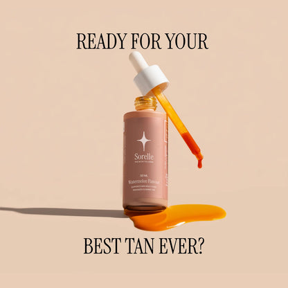 Lurella Tanning Drops | The Glow You Drink