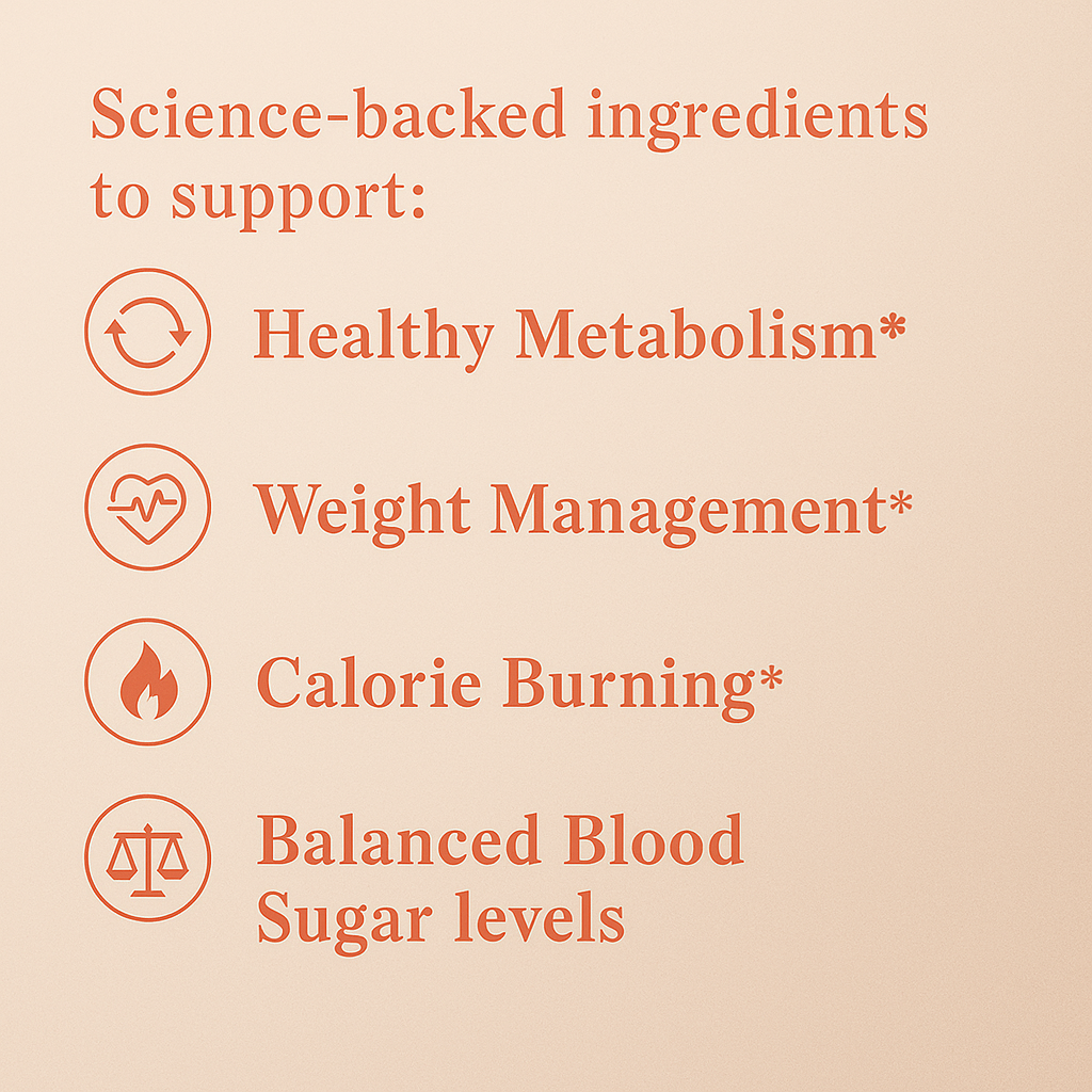 Lurella Burné MB-1 Metabolic Burn Capsules