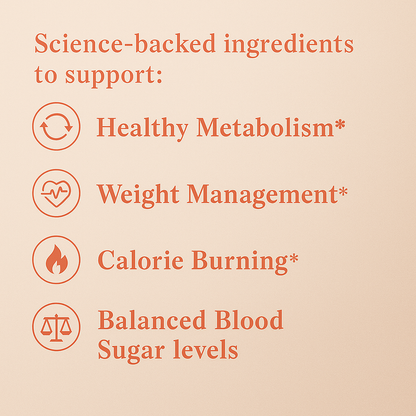 Lurella Burné MB-1 Metabolic Burn Capsules
