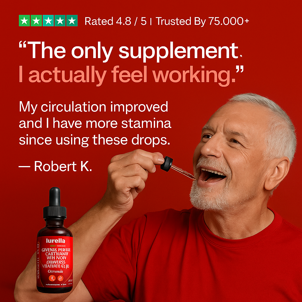 VascuFlow Cayenne Pepper Enhancement Drops