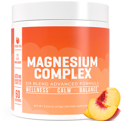 Magnesium Complex Powder