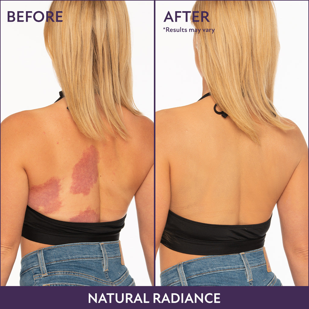 Body Coverage Cream + Free Brush
