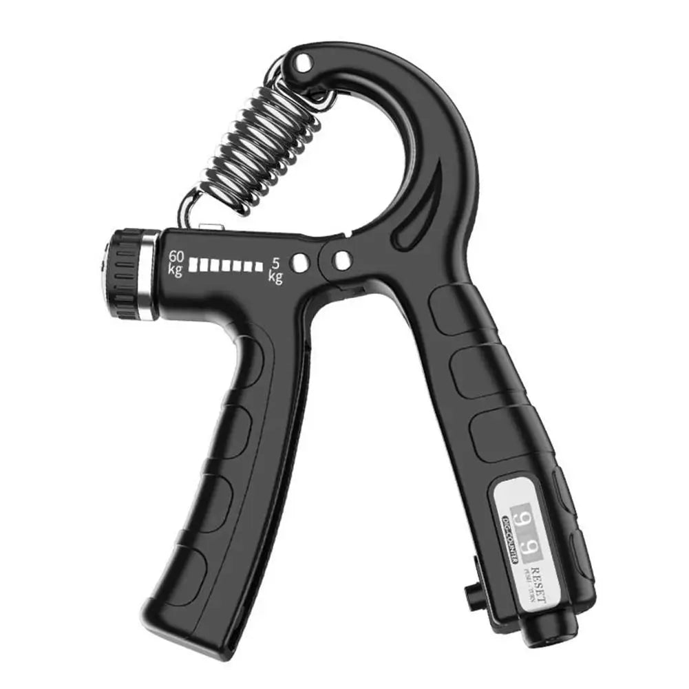 10-120LBS Adjustable Hand Gripper - Grip Inc.