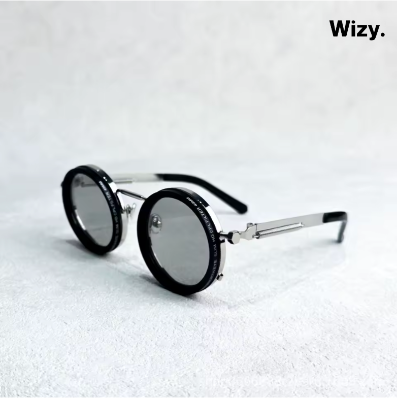 Black Lens Sunglasses