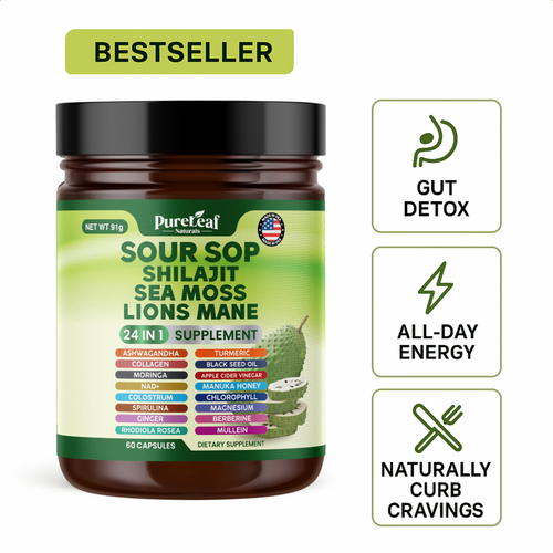24-1 Soursop Supplement