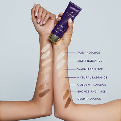 Body Coverage Cream + Free Brush