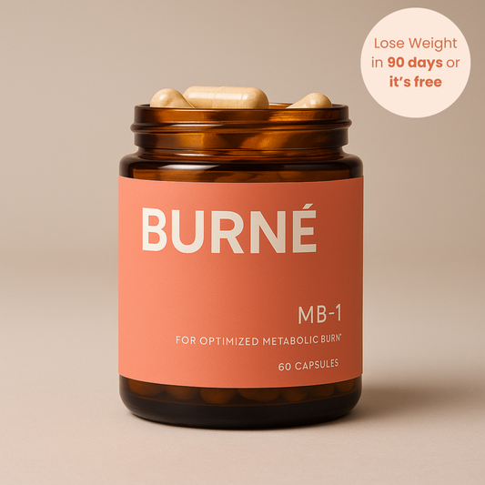 Lurella Burné MB-1 Metabolic Burn Capsules