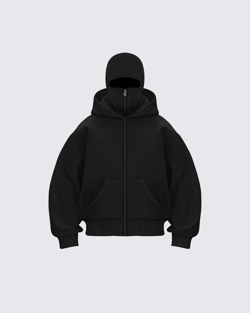 Balaclava Hoodie