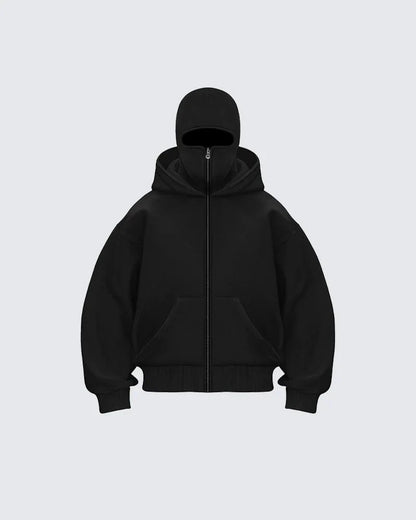 Balaclava Hoodie