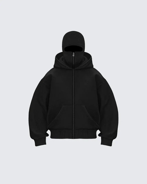 Balaclava Hoodie