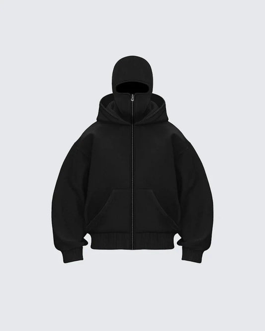 Balaclava Hoodie