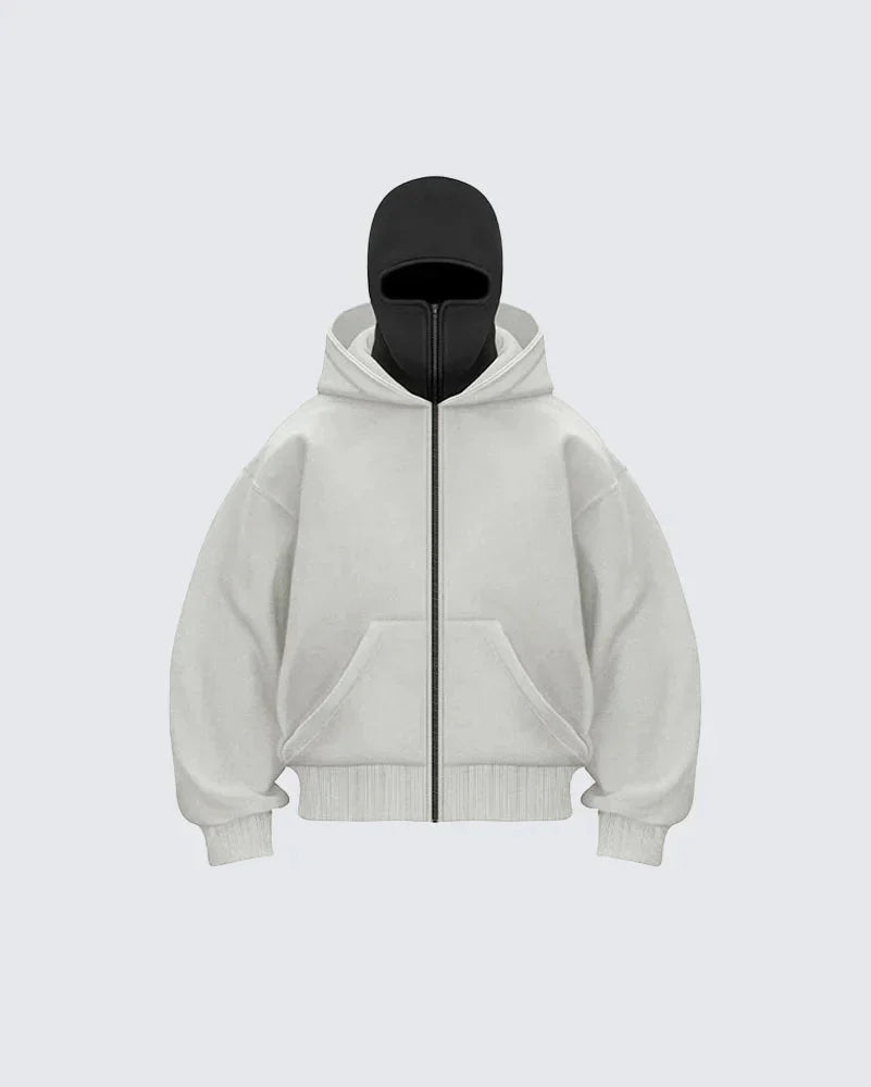 Balaclava Hoodie