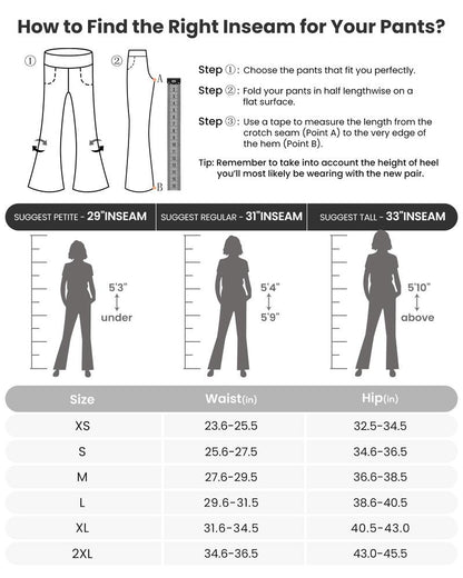 Elevated Comfort Wide-Leg Pants™