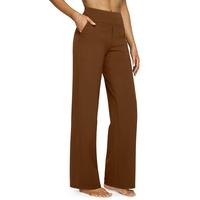 Elevated Comfort Wide-Leg Pants™