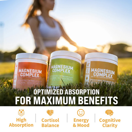 Magnesium Complex Powder