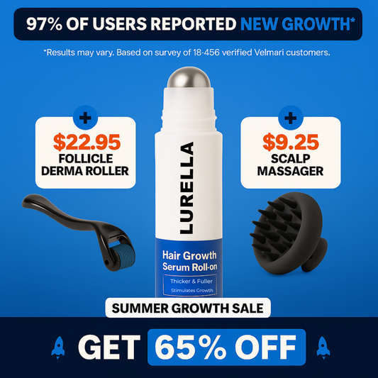 Lurella - Complete Hair Revival
