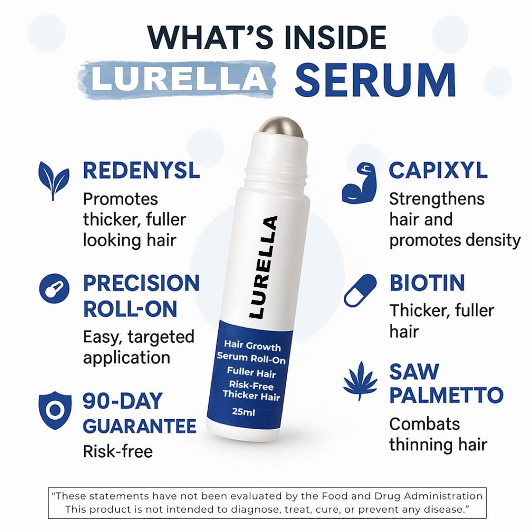 Lurella - Complete Hair Revival