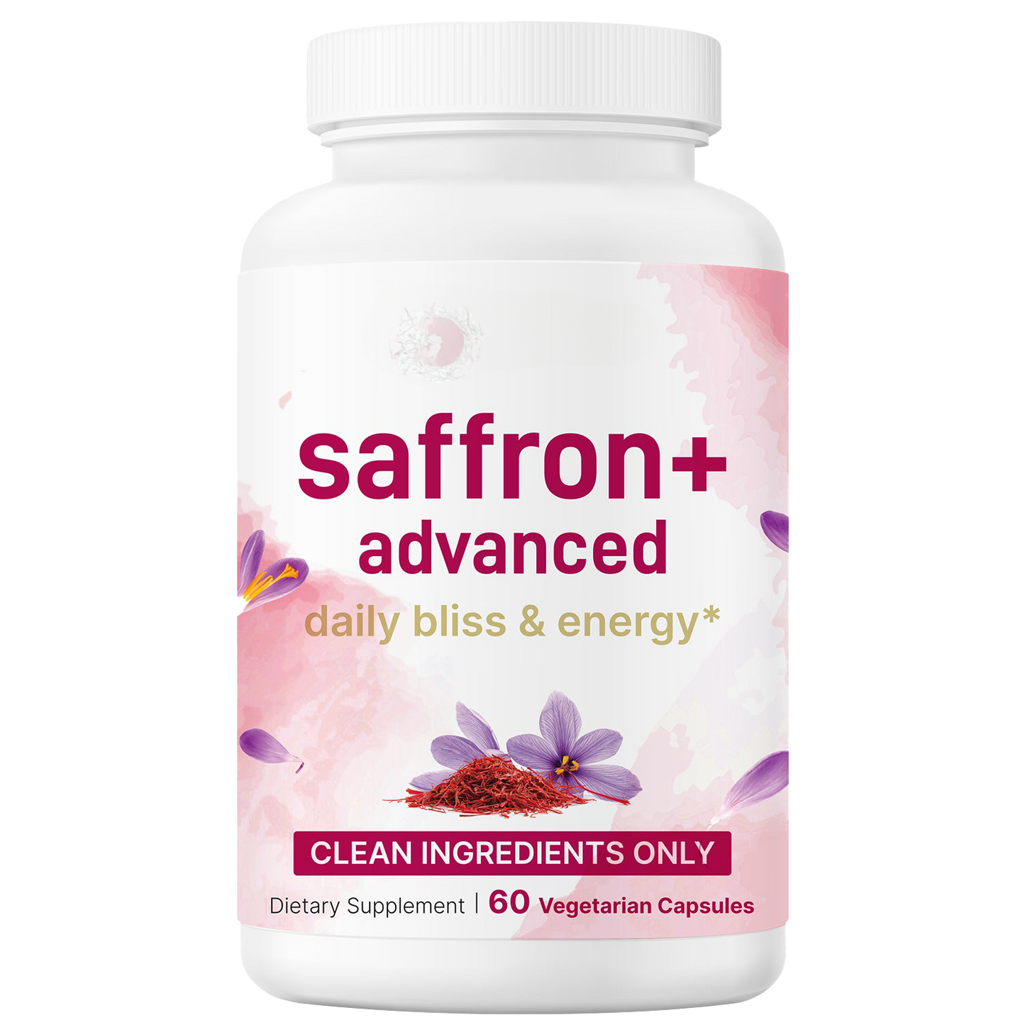 Saffron+ Advanced Supplement